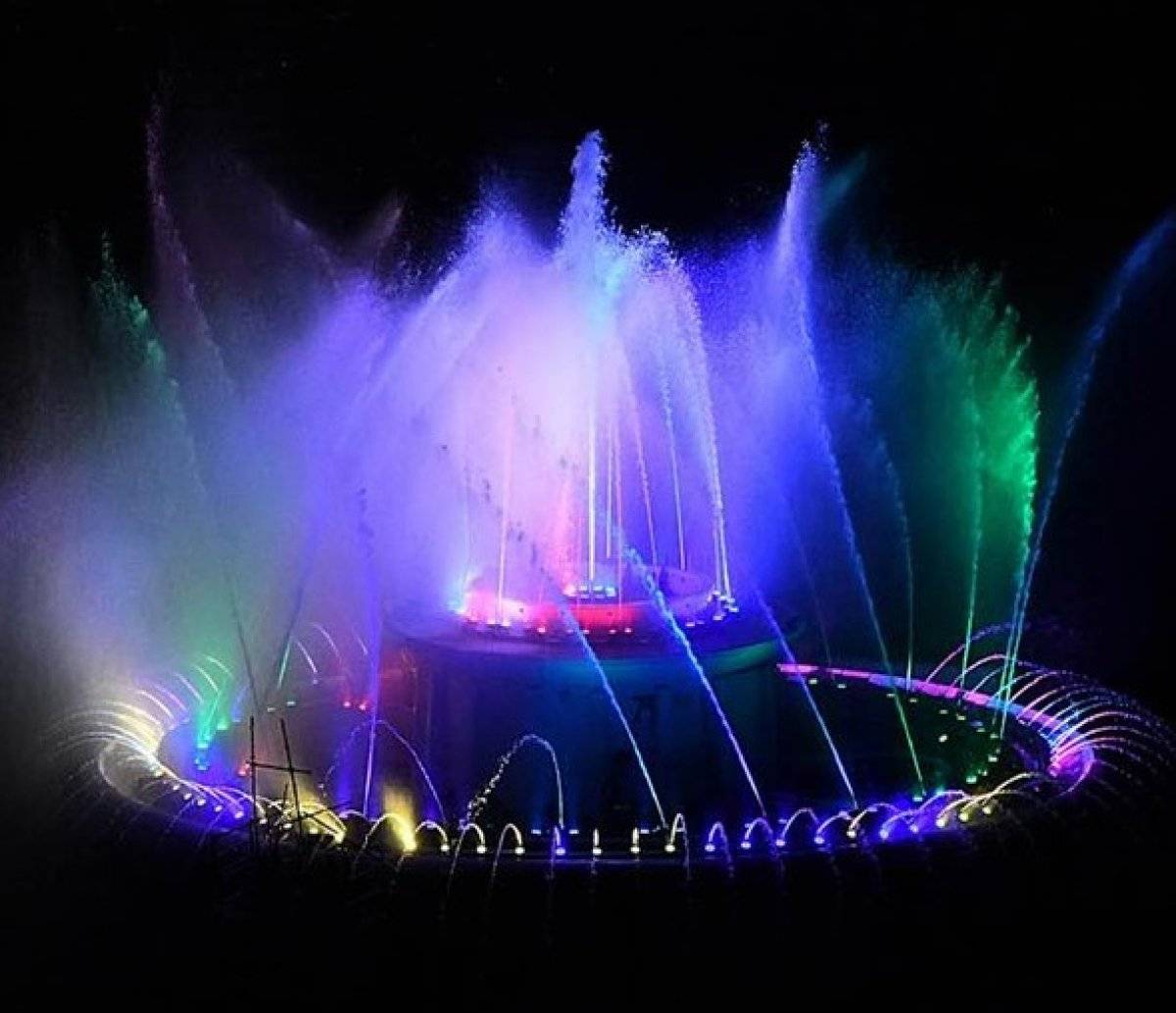 Mısır’da Nil Nehri Çeşmesi 40 yıl sonra yeniden akıyor