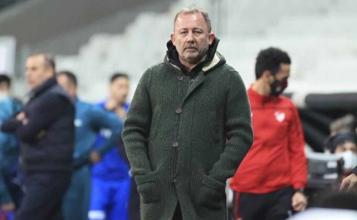 Sergen Yalçın: Kaybetmeyi haketmedik