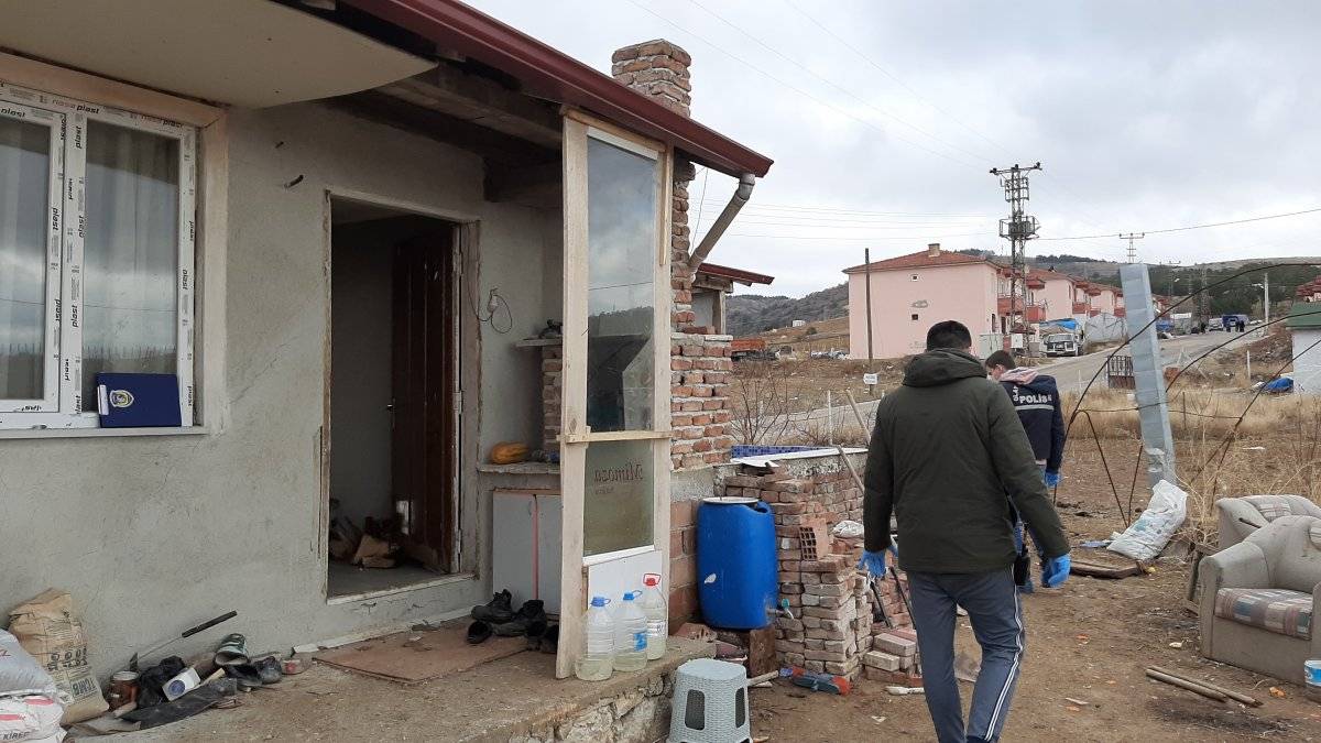 Çorum'da bağ evinde eski muhtarın cansız bedeni bulundu
