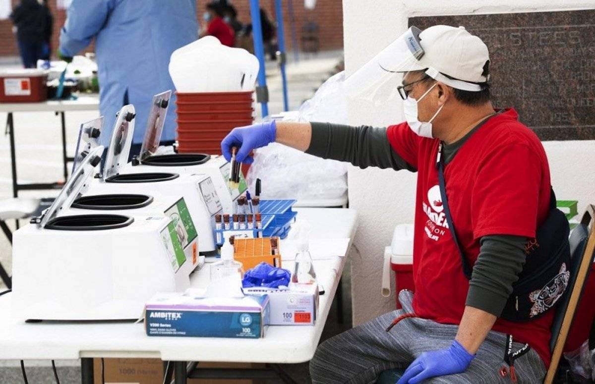 Koronavirüs tedavisinde monoklonal antikor