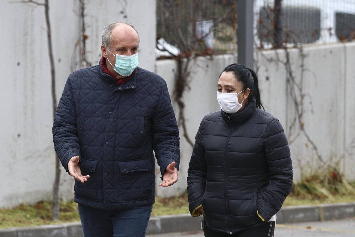 Muharrem İnce: CHP'den istifa edeceğim