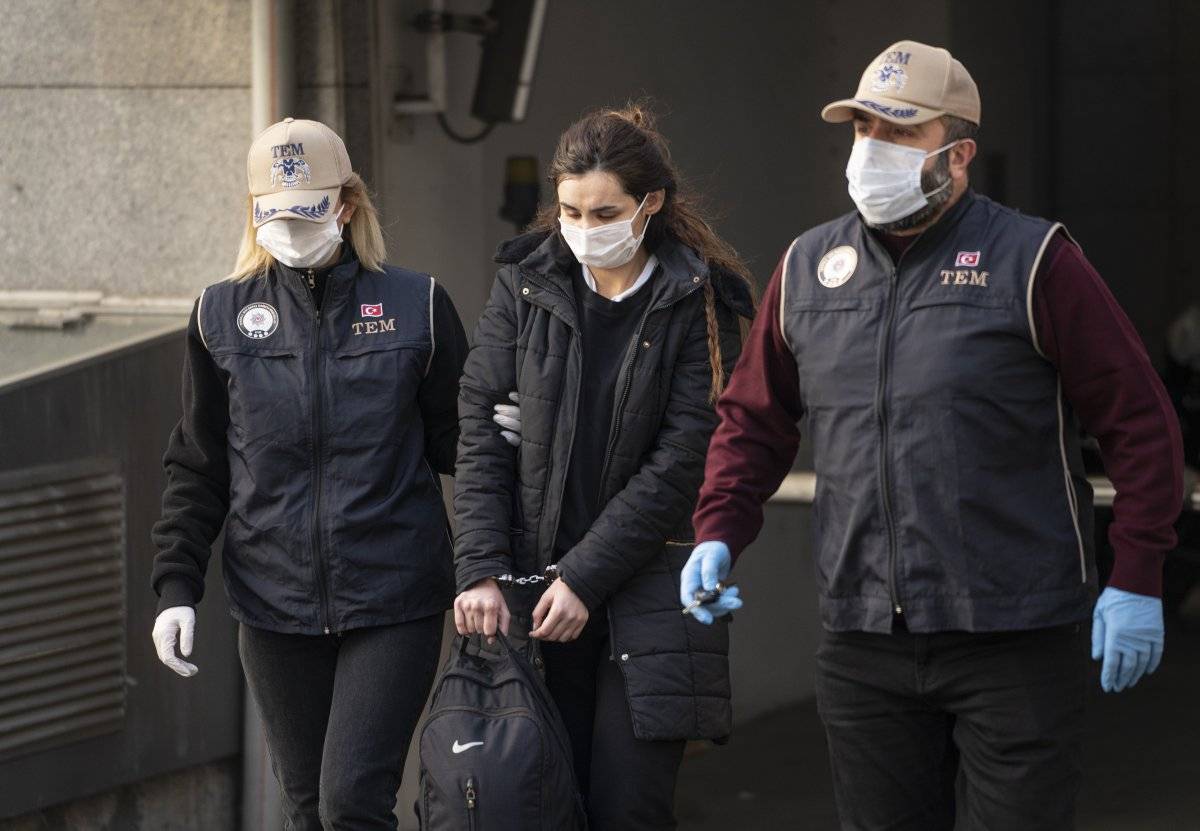HDP Esenyurt İlçe Başkanı Ercan Sağlam tutuklandı