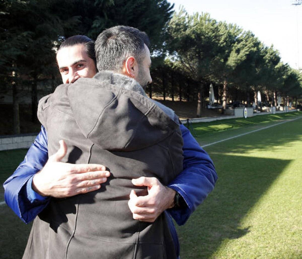 Selçuk Şahin: Sezon sonu inşallah iki kupayı da alırız