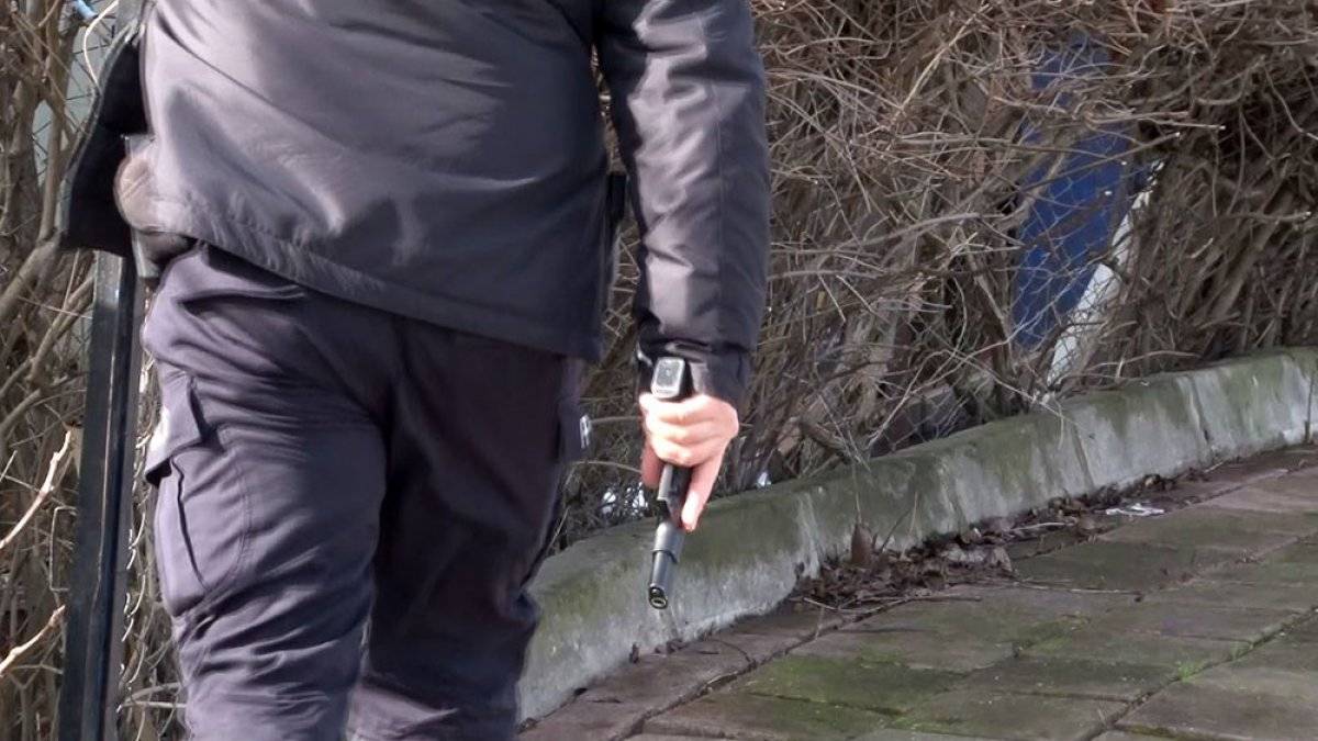 İstanbul'da polisi alarma geçiren şüpheliler 30 kilometrelik takiple yakalandı