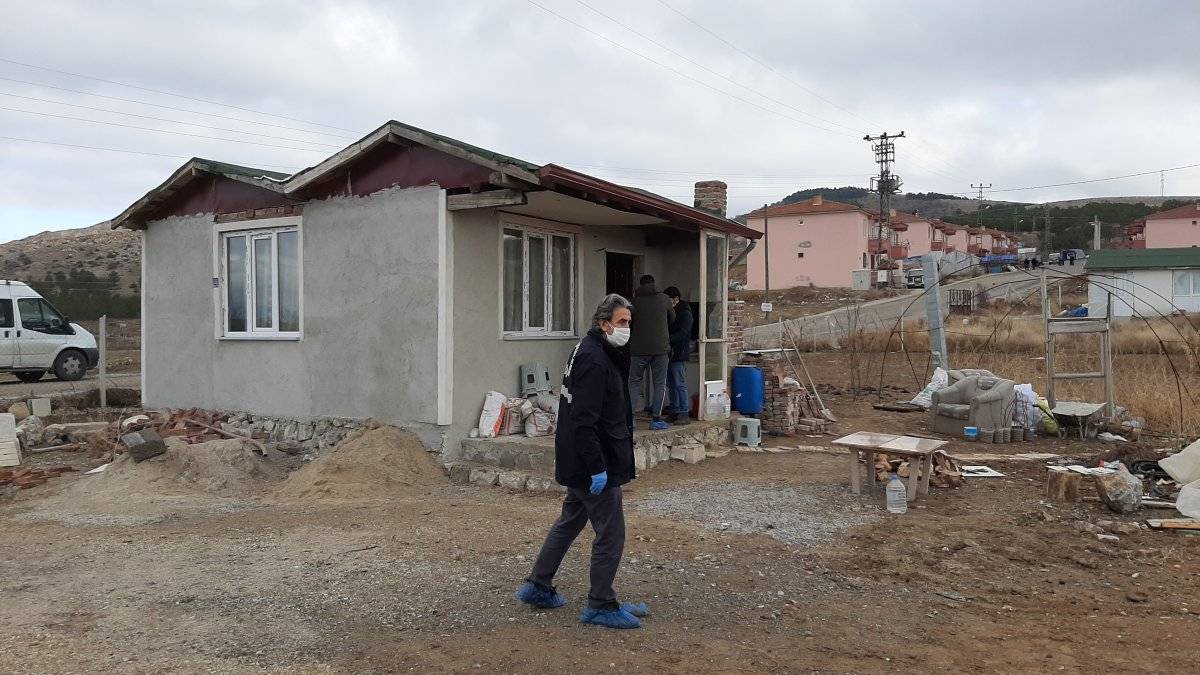 Çorum'da bağ evinde eski muhtarın cansız bedeni bulundu