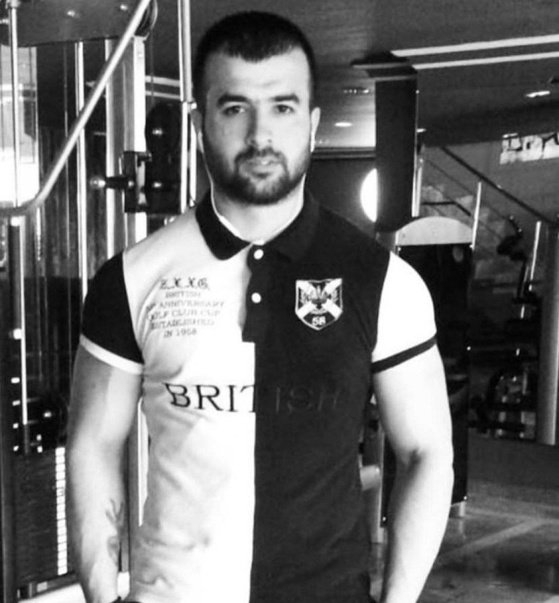 Ankara'da tartıştığı arkadaşını öldürdü