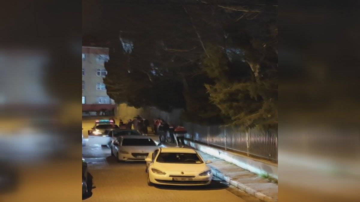 Bağcılar'da asker eğlencesinde defalarca ateş açtılar