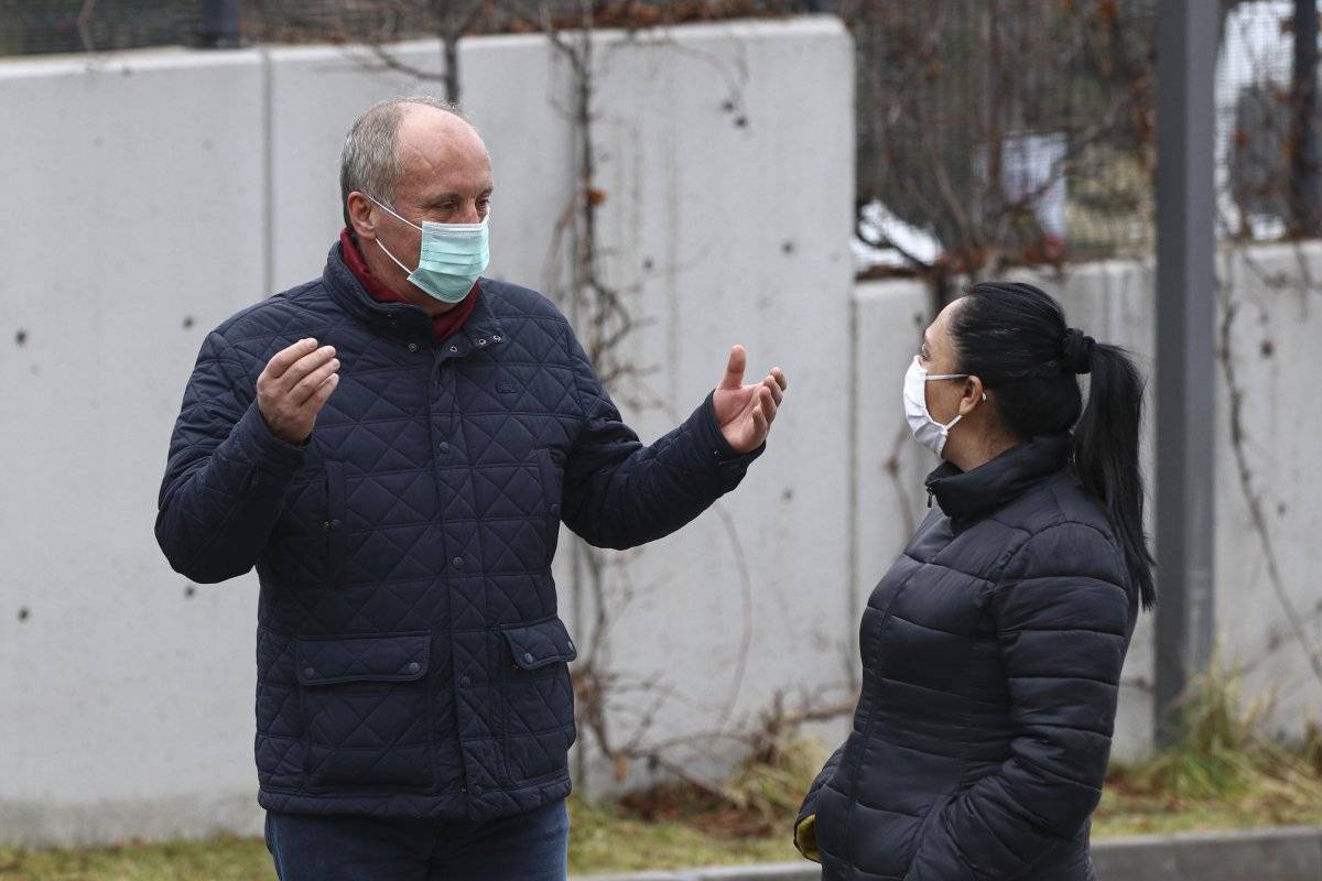 Muharrem İnce: CHP'den istifa edeceğim