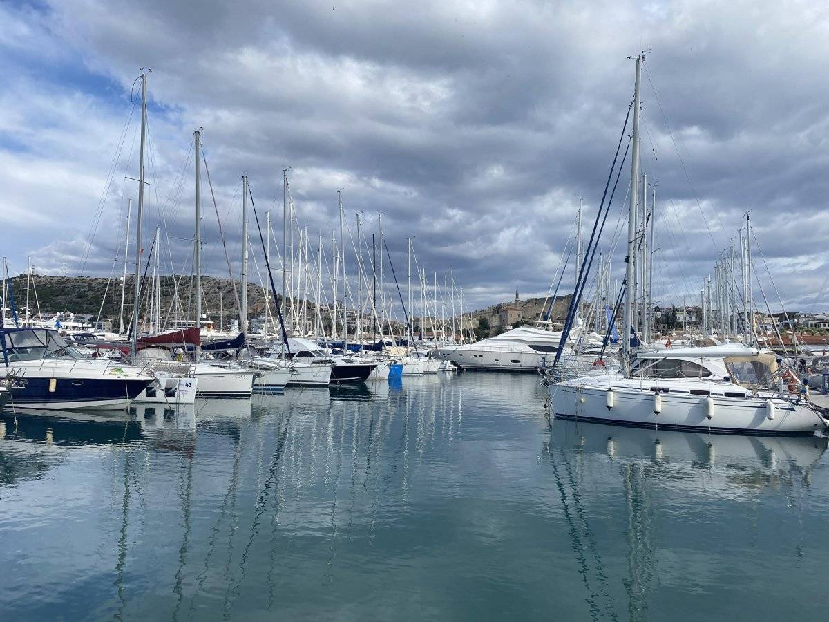 Hırsızlık çetesi, İstanbul ve İzmir' deki lüks teknelere dadandı