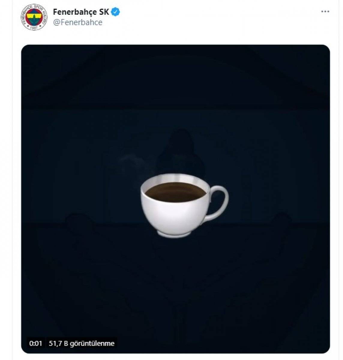 İrfan Can Kahveci Fenerbahçe'de