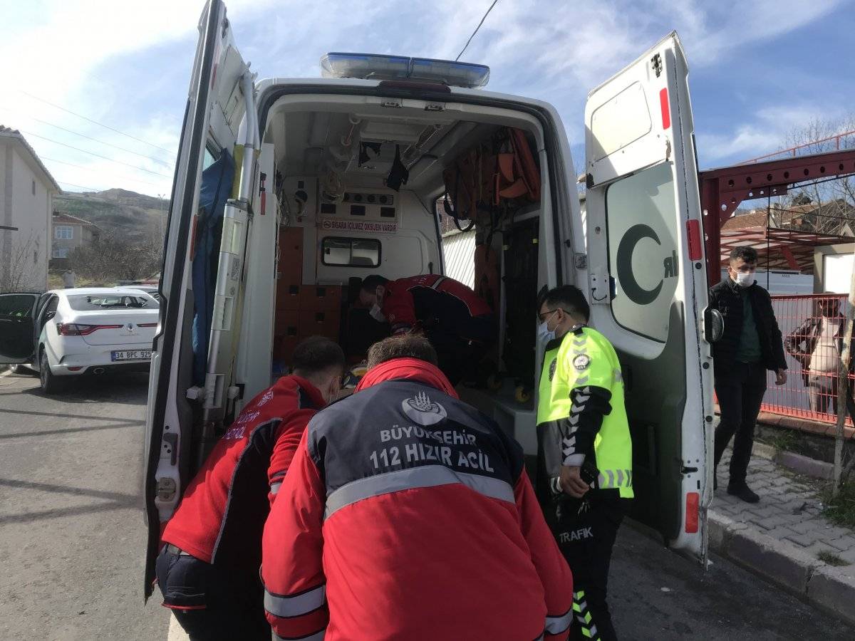 İstanbul'da polisten kaçan şüpheliler 30 kilometrelik takiple yakalandı