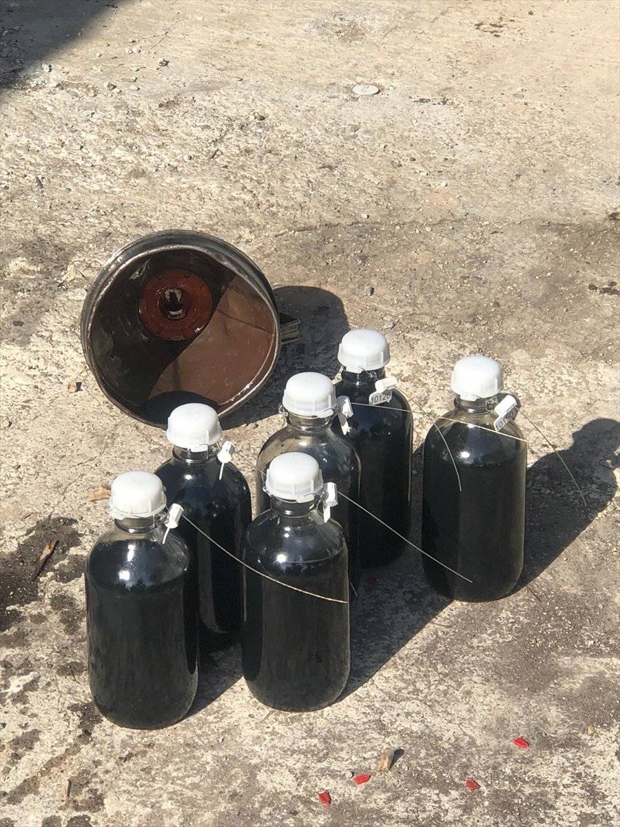 Adana polisinden sahte içki operasyonu: 2 gözaltı