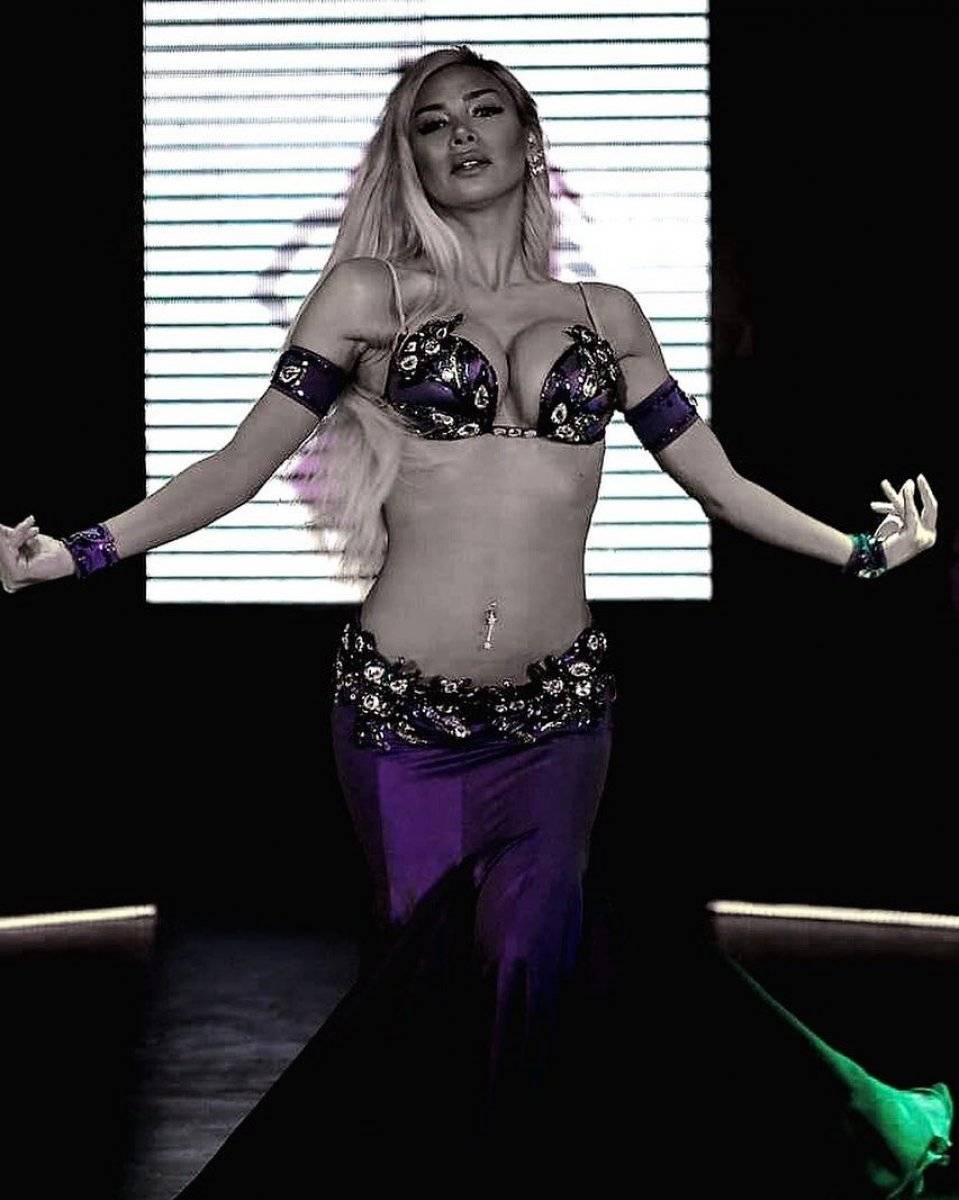 Oryantal Didem’den Bülent Serttaş açıklaması