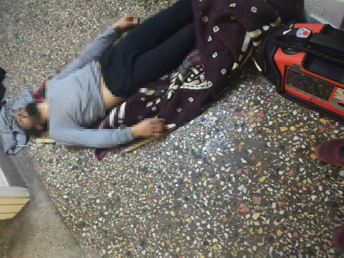 Gaziantep'te bağımlı olduğu iddia edilen genç banyoda ölü bulundu