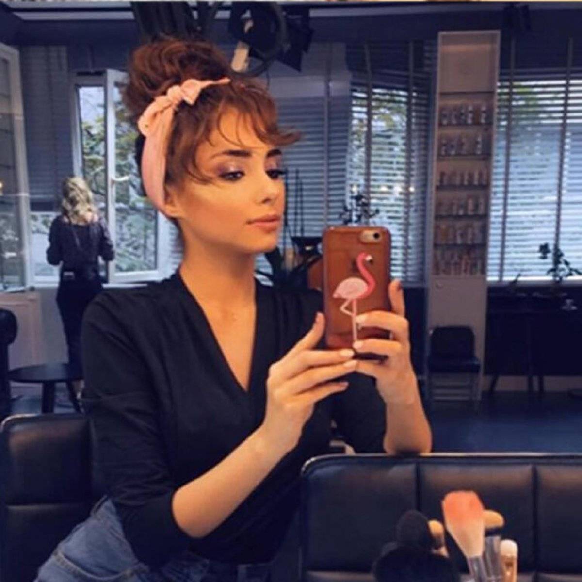 Özcan Deniz'in yeni aşkı