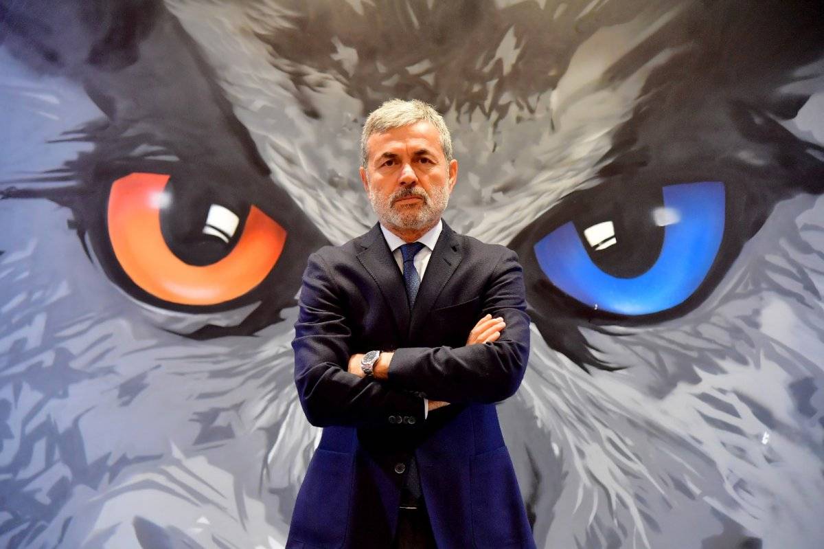 Başakşehir, Aykut Kocaman ile 2.5 yıllık sözleşme imzaladı