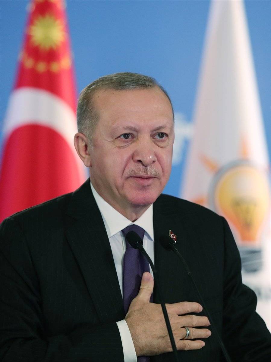 Cumhurbaşkanı Erdoğan: Bize LGBT gençliği değil böyle gençler lazım