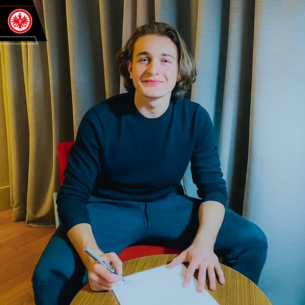 Ali Akman, Eintracht Frankurt'ta