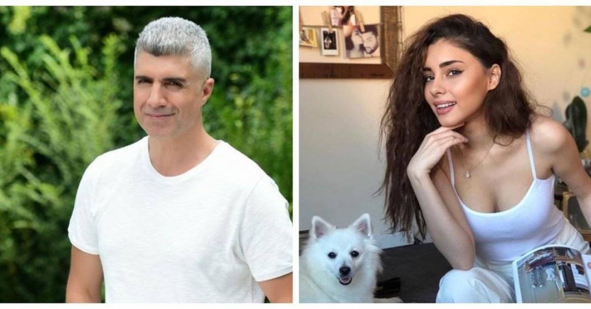 Özcan Deniz'in yeni aşkı