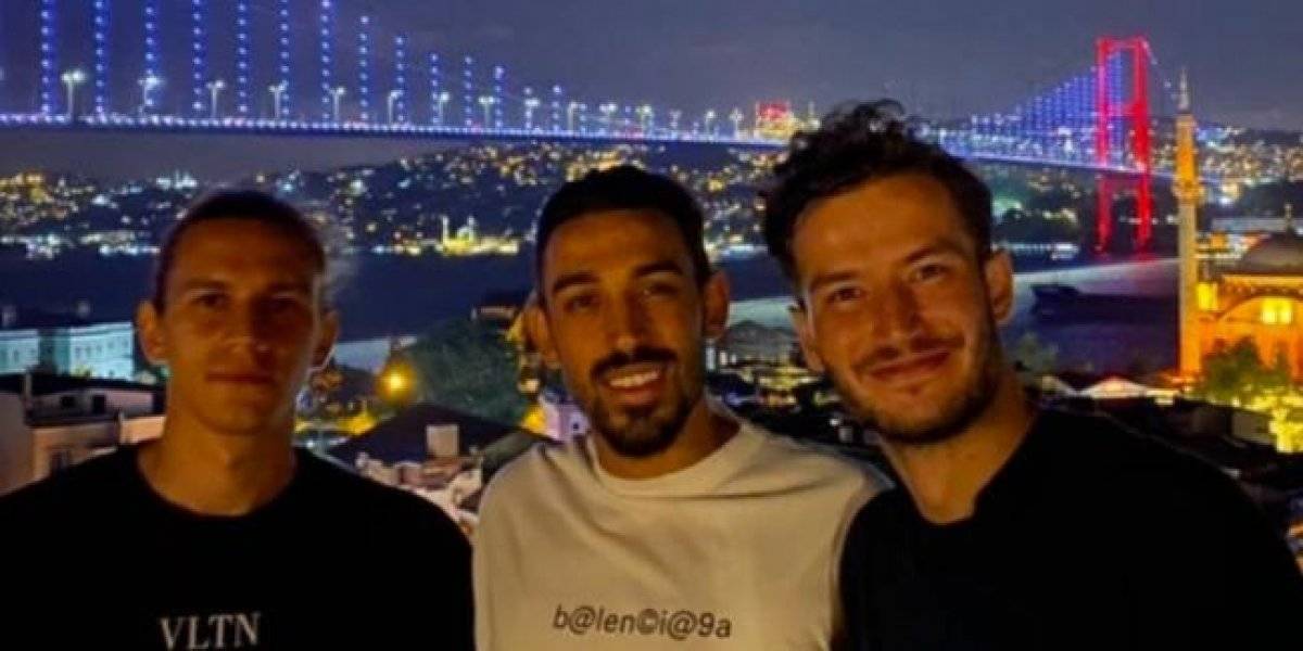 Oğulcan ve Taylan, İrfan Can'ı sildi