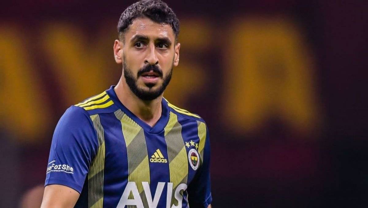 Tolga Ciğerci'nin sözleşmesi feshedildi