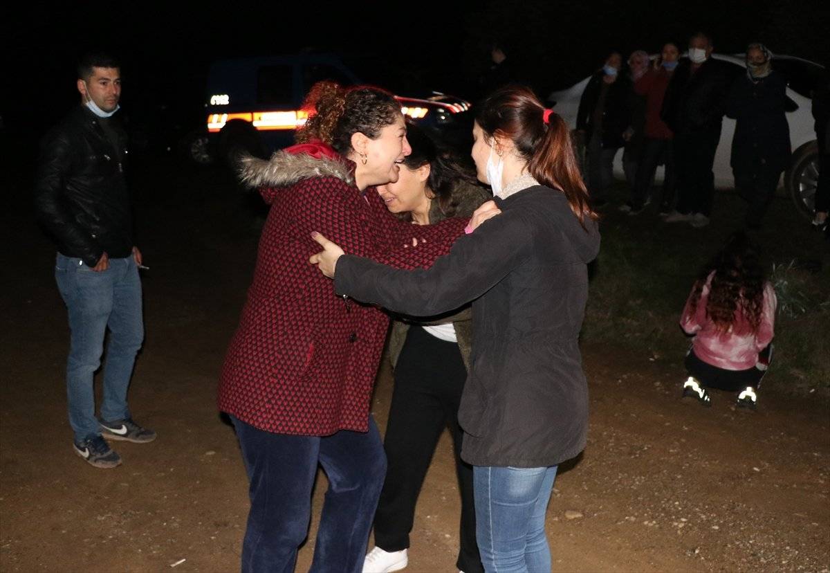 Manisa'da 4 gencin cesedi bulundu