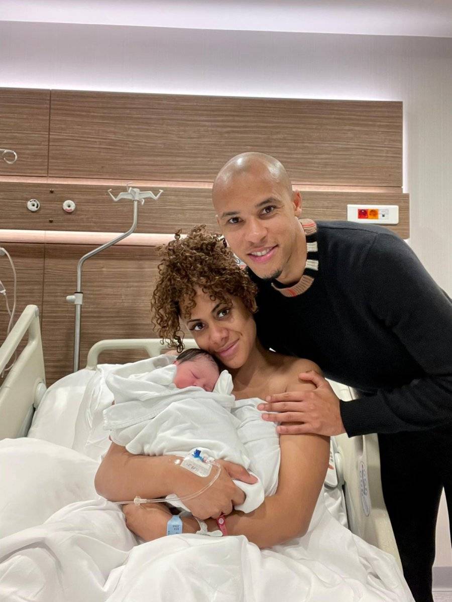 Marcel Tisserand baba oldu