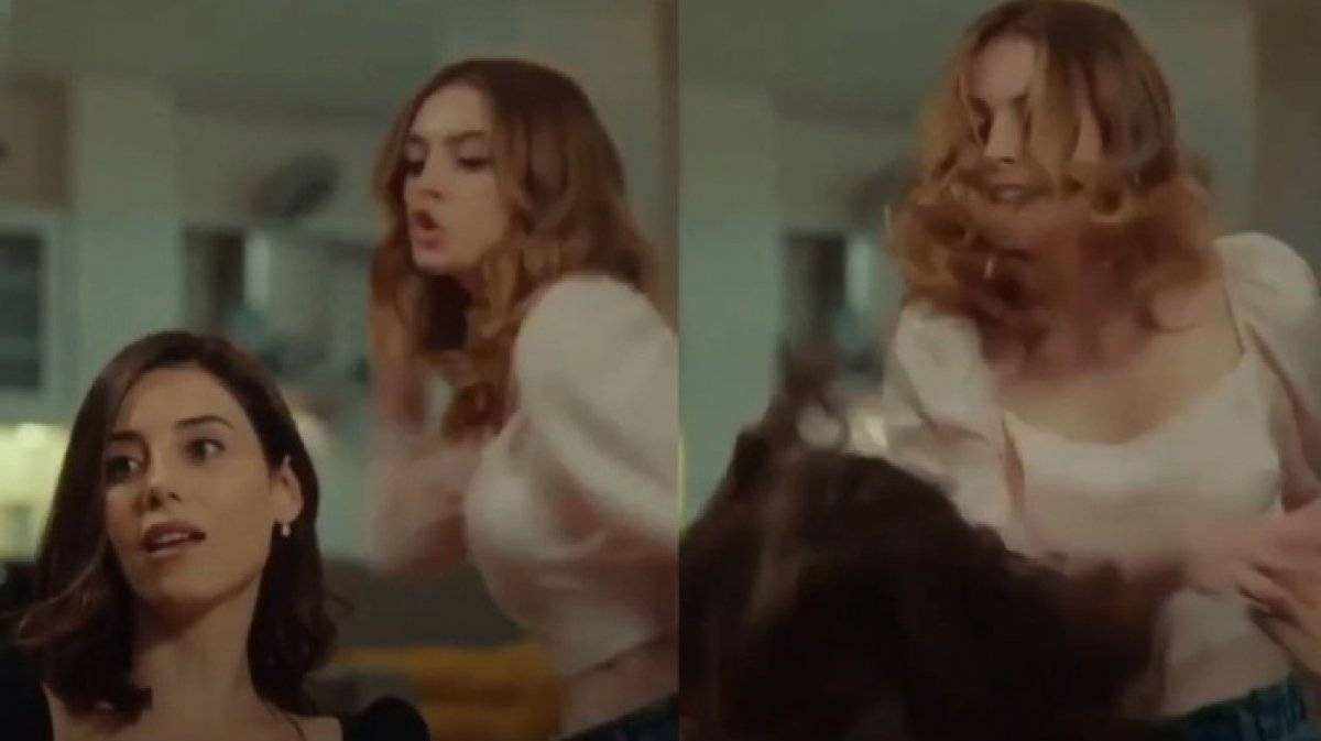 Melis Sezen: Cansu Dere tokadı muhteşem karşıladı