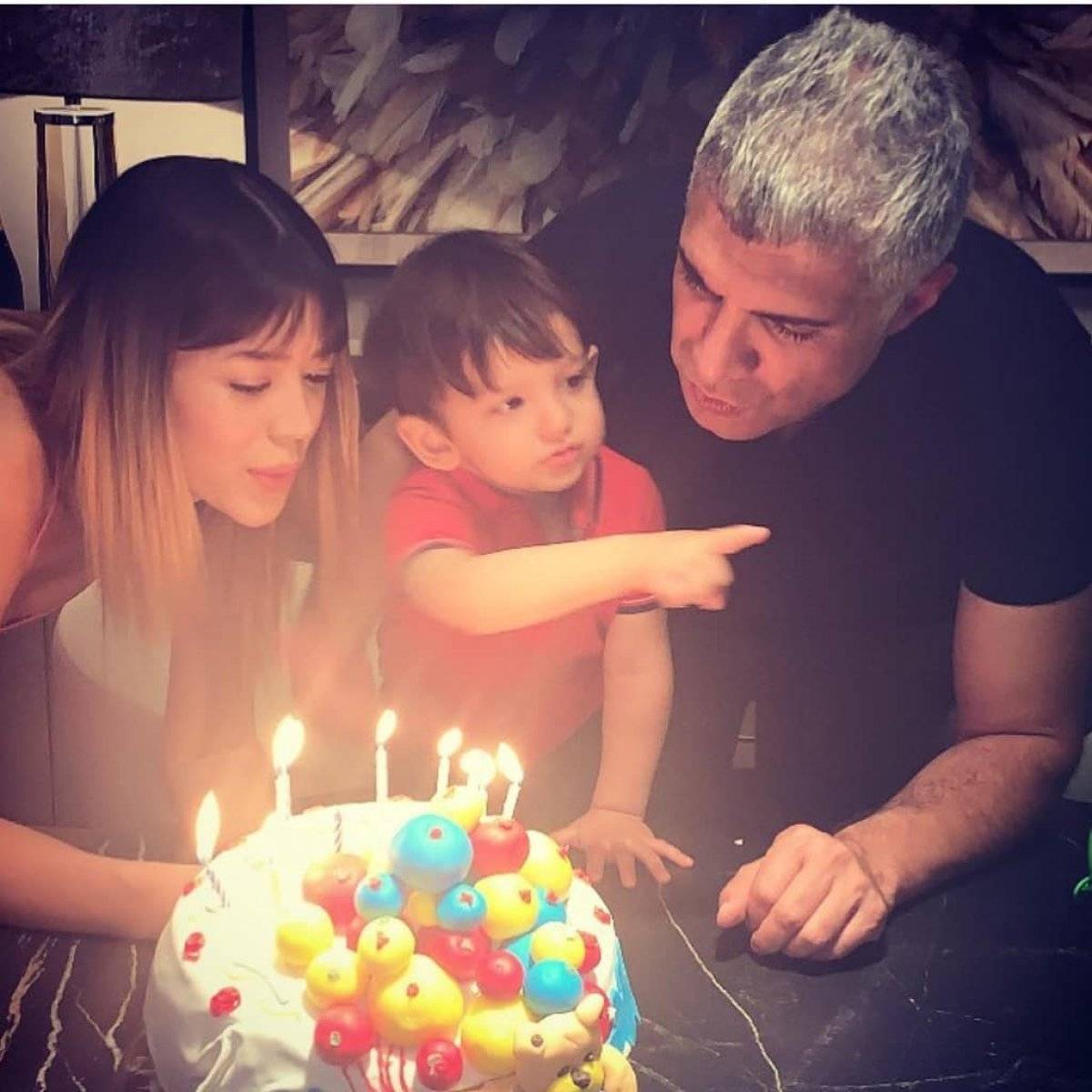 Özcan Deniz'in yeni aşkı