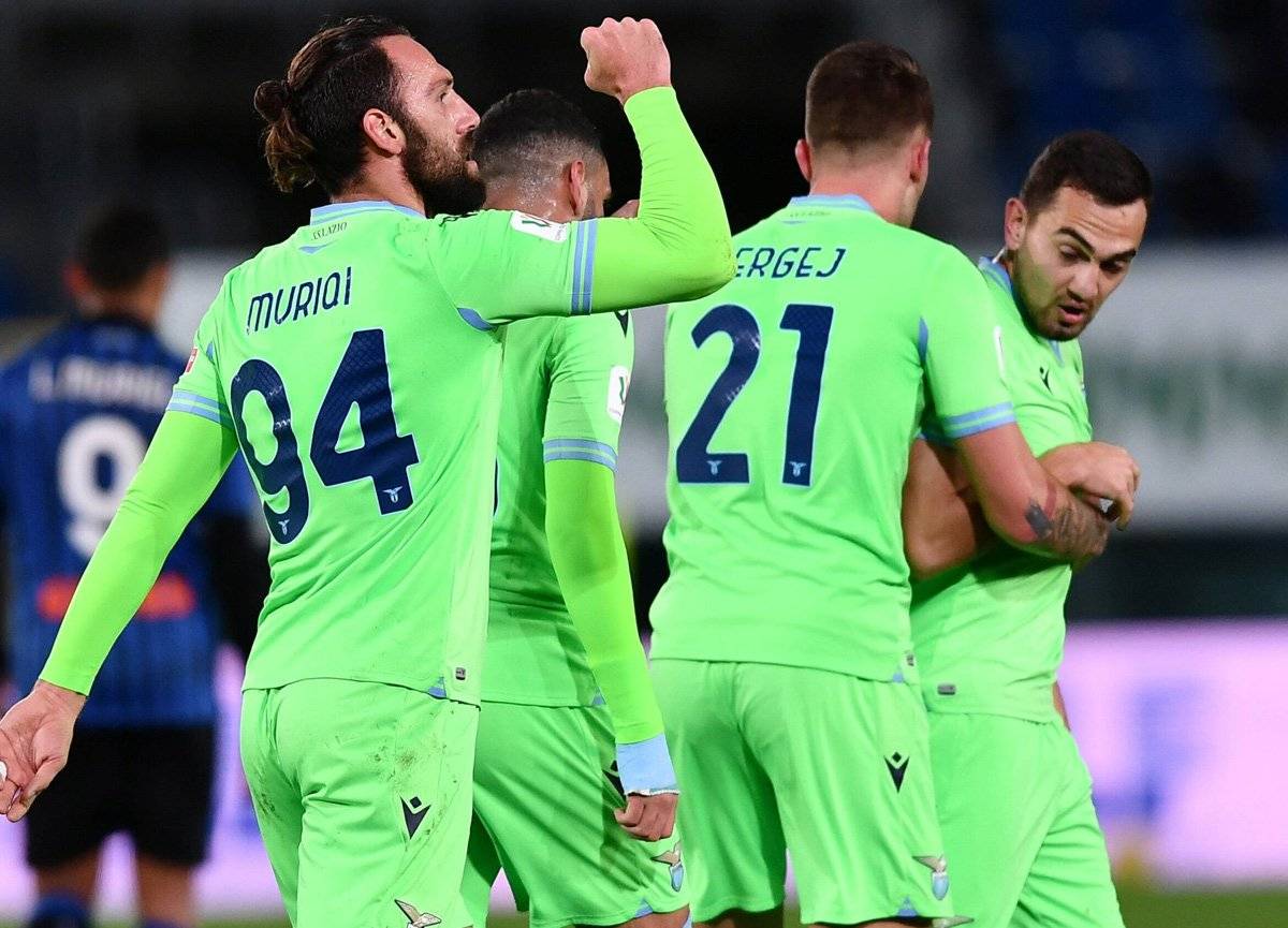 Vedat Muriç yine gol attı