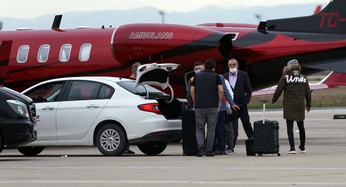 Gedson Fernandes İstanbul'da