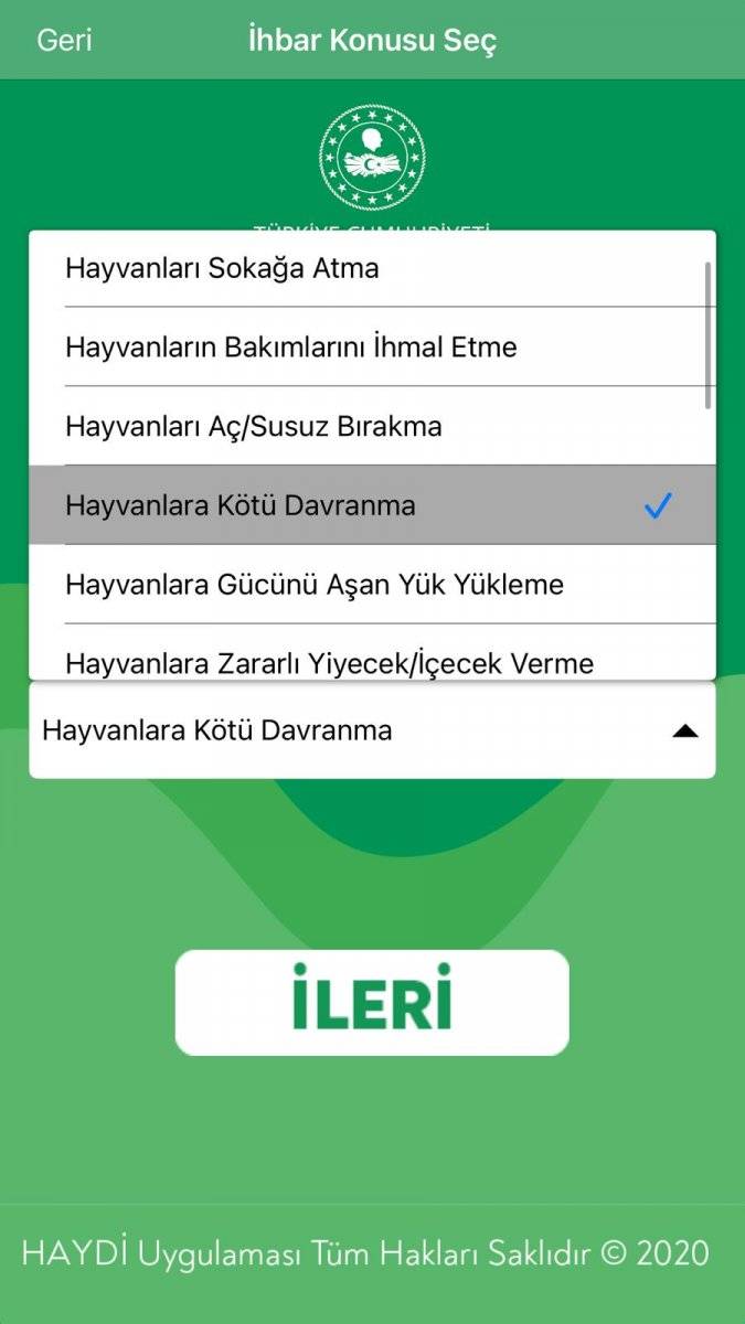 Haydi uygulaması nedir? Hayvan durum izleme uygulaması Haydi nasıl kullanılır?