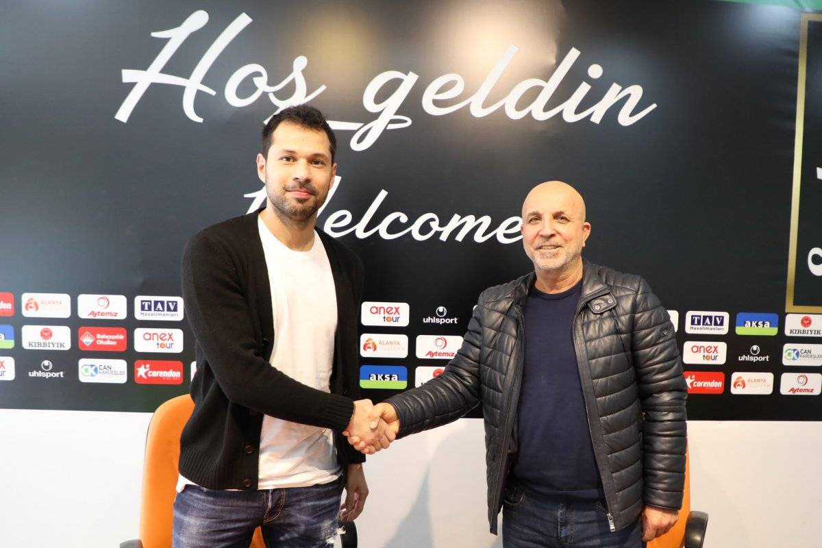 Serkan Kırıntılı, Alanyaspor'da