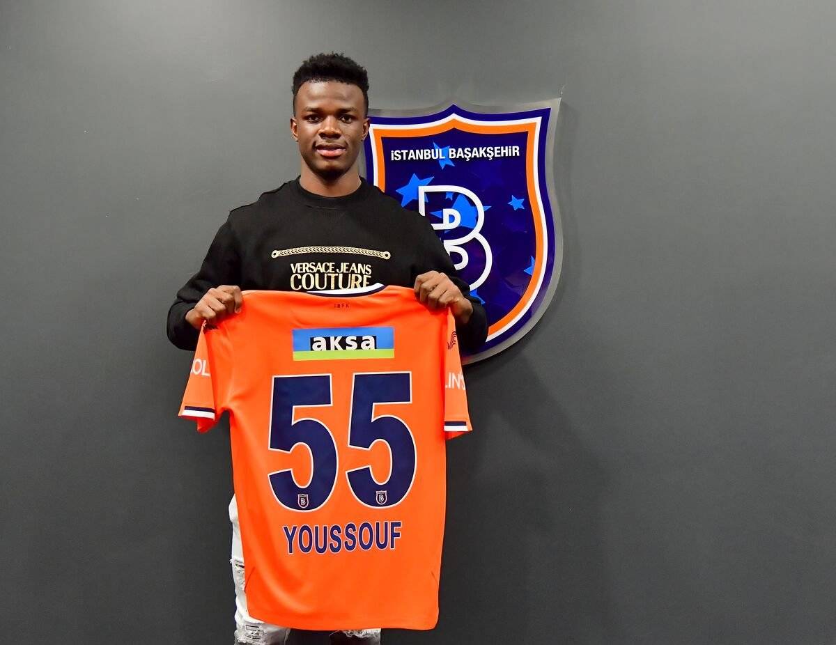 Youssouf Ndayishimiye Başakşehir'de