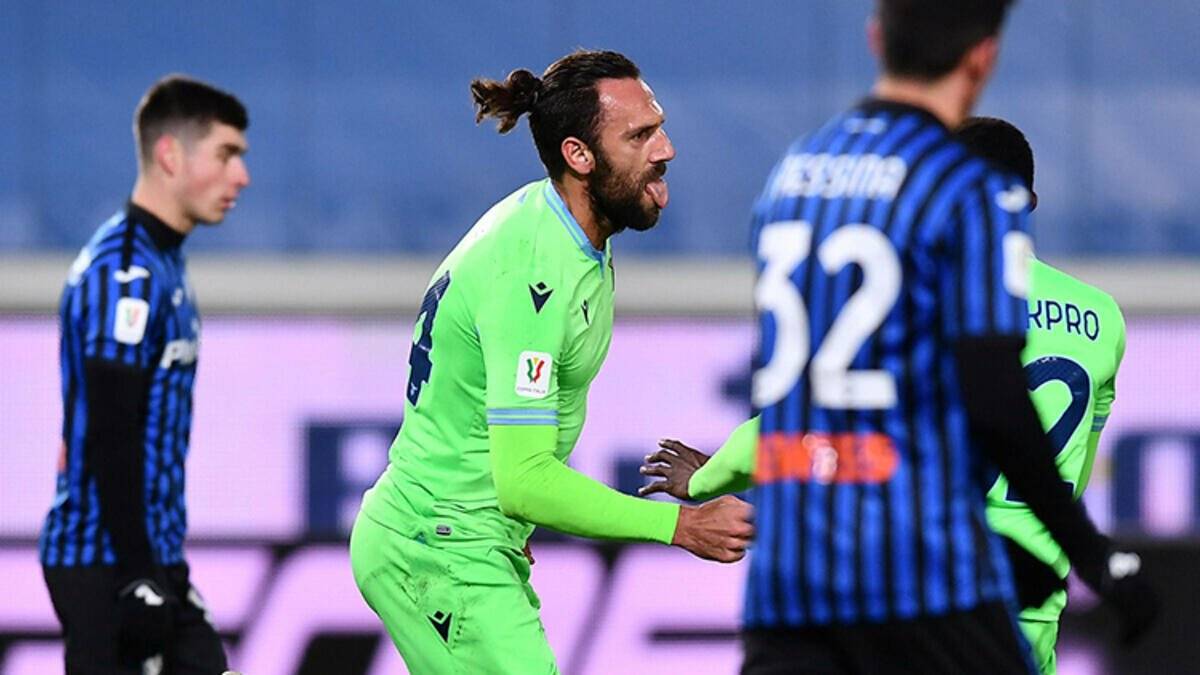 Vedat Muriç yine gol attı