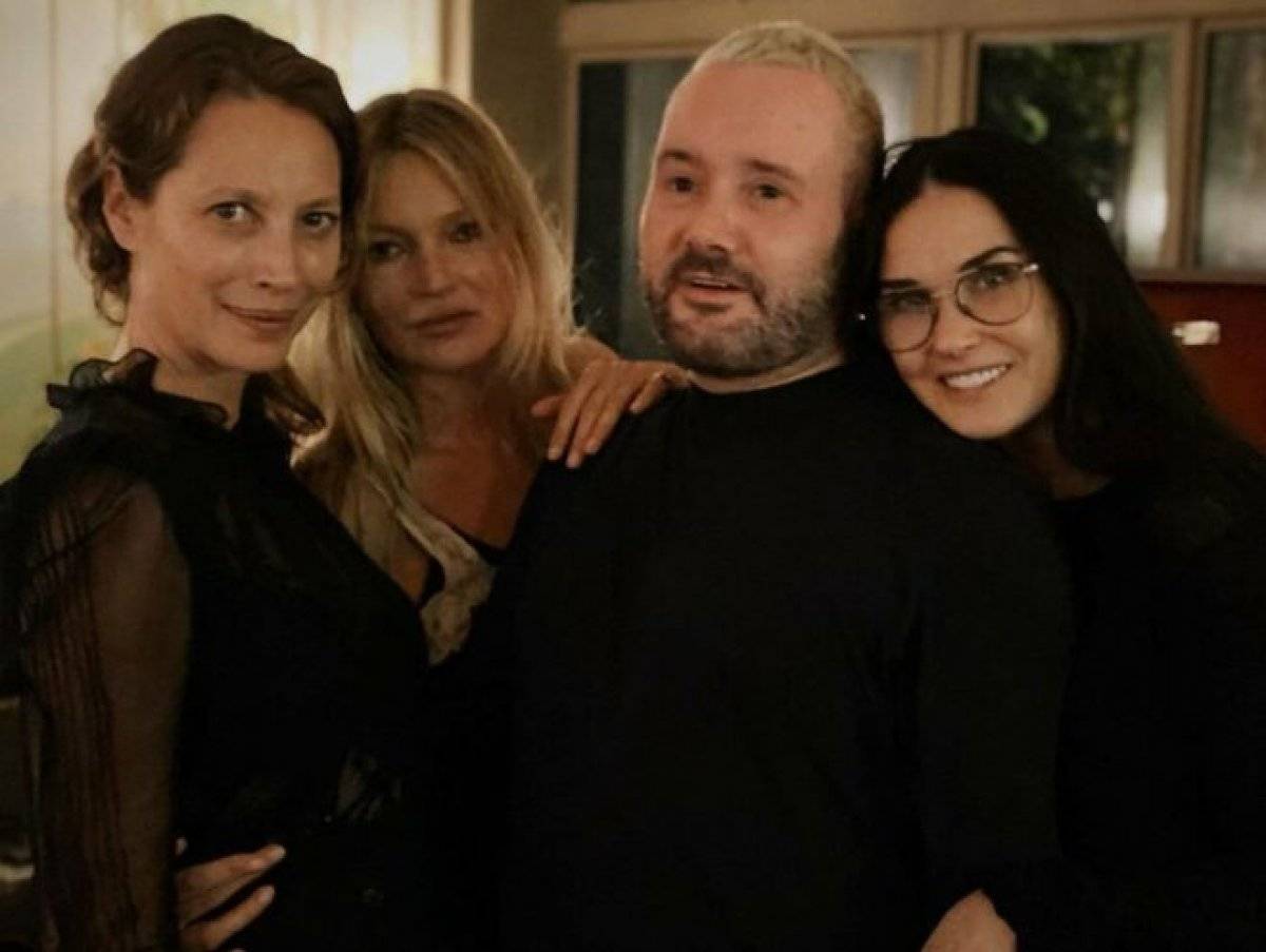 Demi Moore, estetik iddialarına cevap verdi