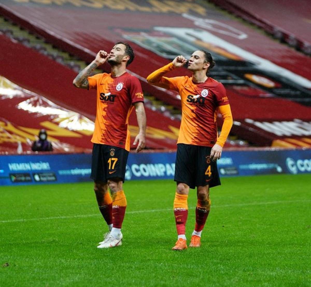 Oğulcan ve Taylan, İrfan Can'ı sildi