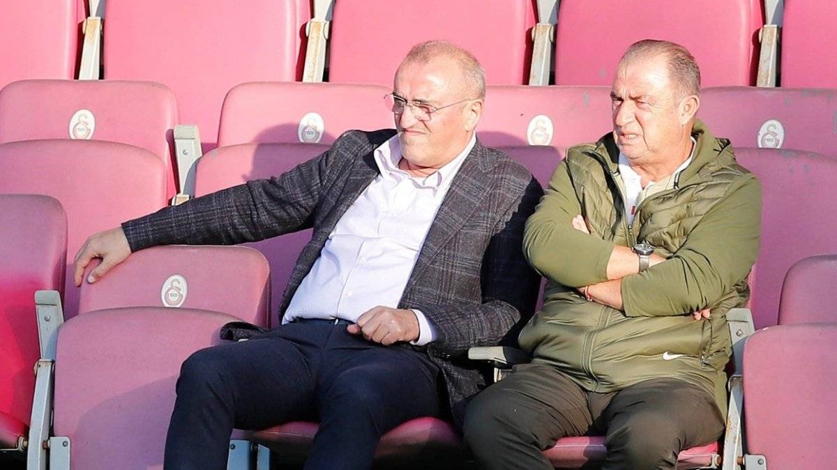 Fenerbahçeli taraftarlardan Fatih Terim'e scout göndermesi