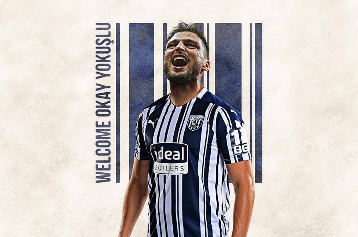 West Bromwich Albion, Okay Yokuşlu'yu kiraladı