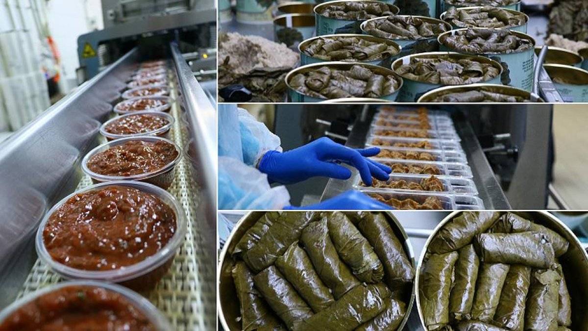 Kültür ve Turizm Bakanlığı, en iyi 10 mezeyi seçti