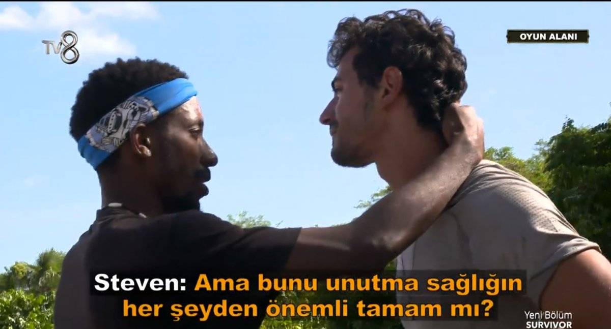 Survivor Türkiye'de bir yarışmacı daha diskalifiye oldu