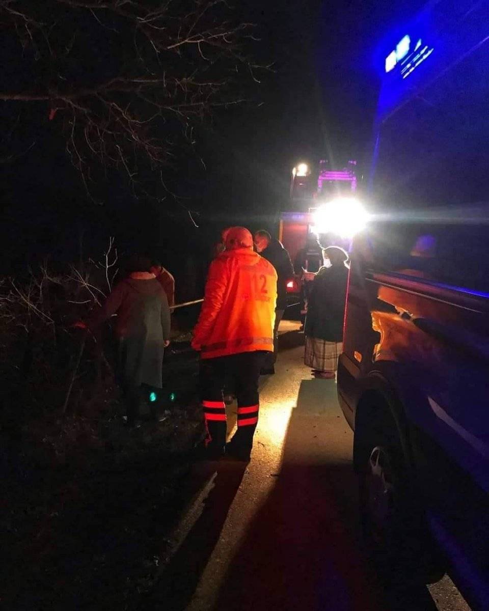 Ordu’da kafeterya çalışanları işten dönerken kaza geçirdi: 2 ölü