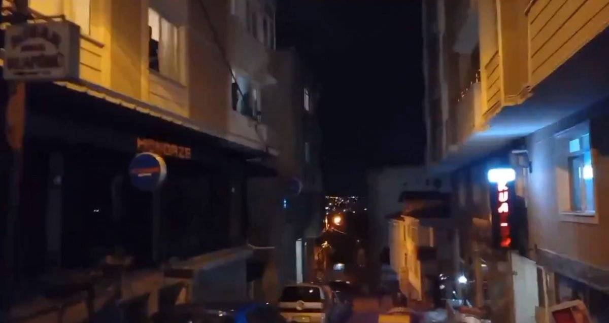 Sarıyer'de tencere tavalı eylem