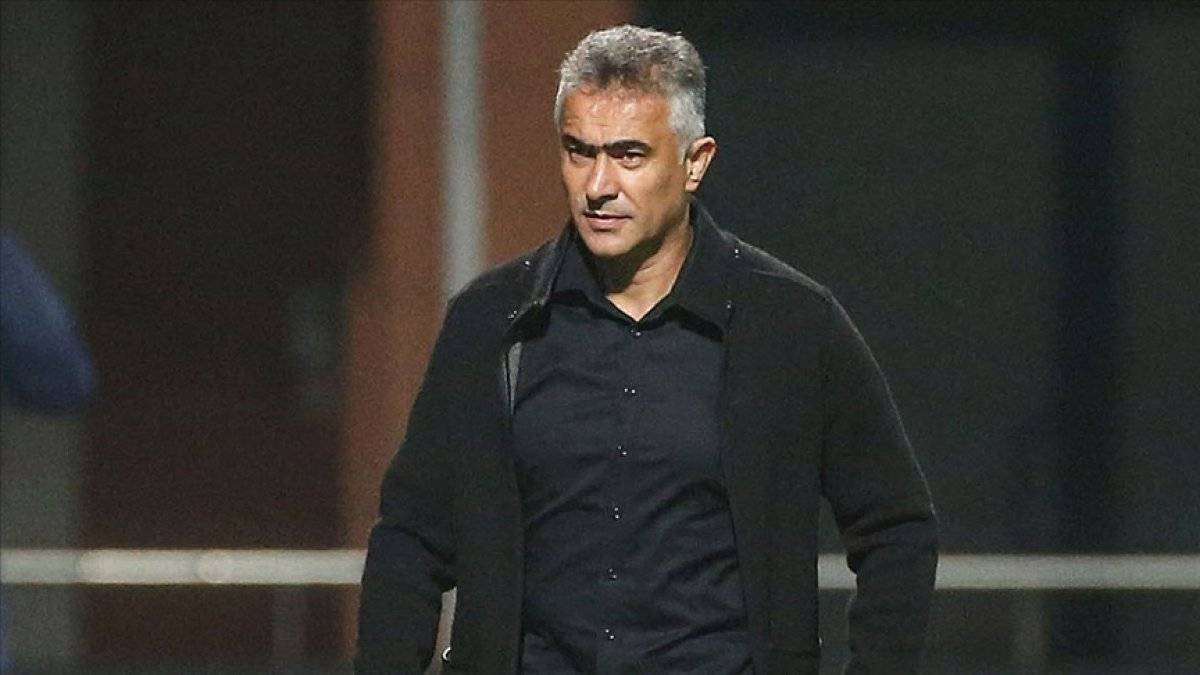 Gençlerbirliği'nin yeni hocası Mehmet Altıparmak