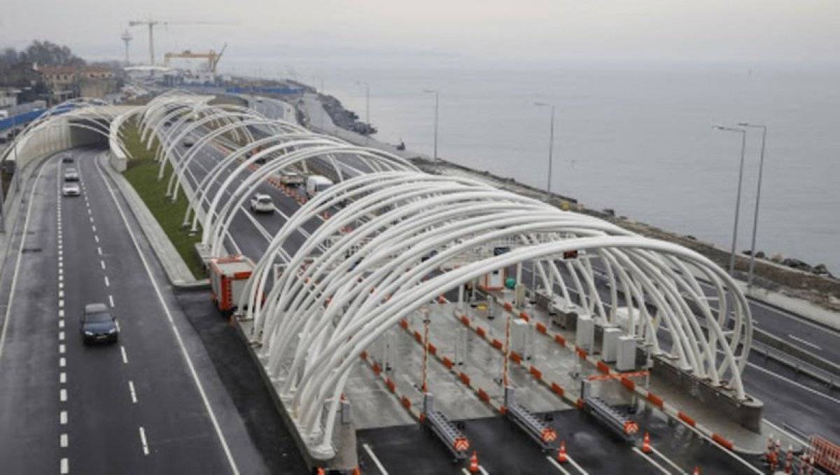 Avrasya Tüneli'ne zam mı geldi? Avrasya Tüneli geçiş ücreti ne kadar? 2021 Avrasya Tüneli geçiş ücretleri..