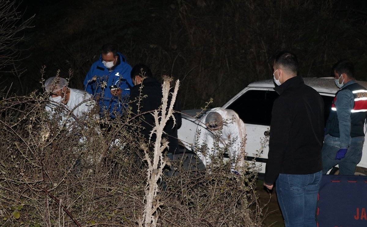 Manisa'da 4 gencin cesedi bulundu