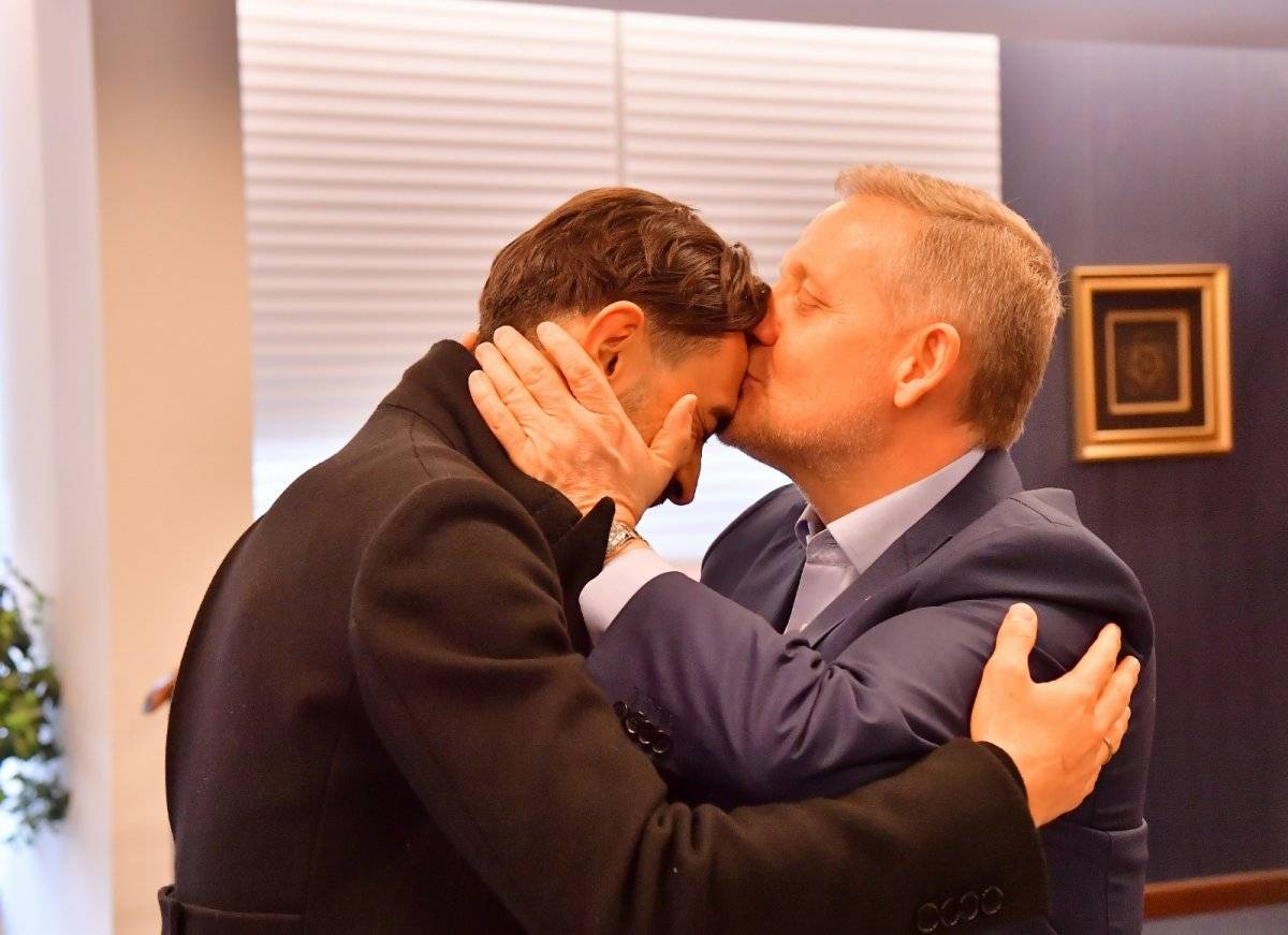 İrfan Can Kahveci, Başakşehir'e veda etti