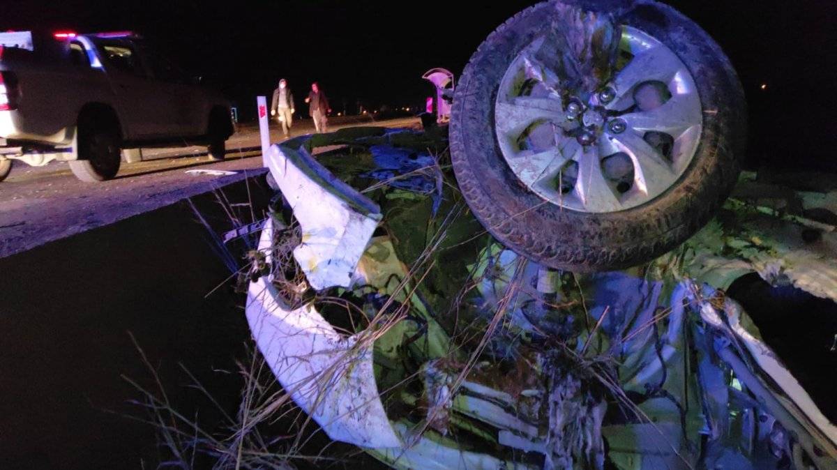 Şanlıurfa’da kamyon ile otomobil çarpıştı: 4 ölü