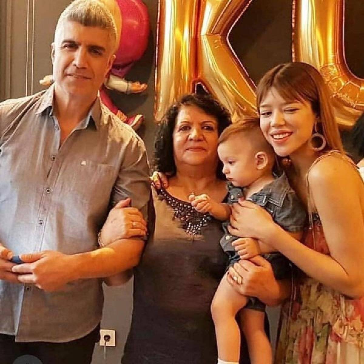 Özcan Deniz'in eski eşi Feyza Aktan adliyede