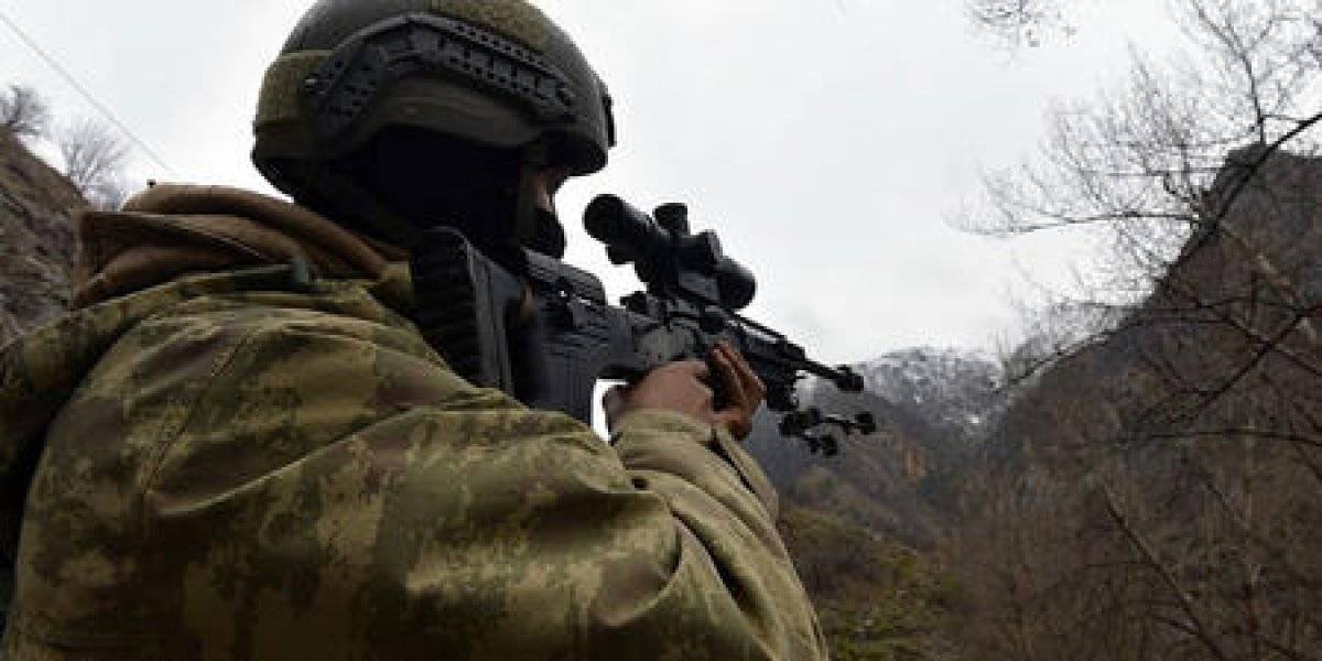 PKK'lı 2 terörist teslim oldu